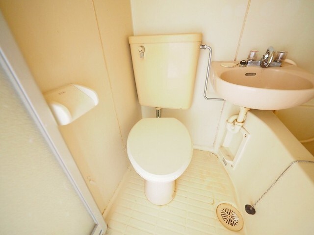 SANTO LALUZ SONODAHIGASHIのトイレ写真