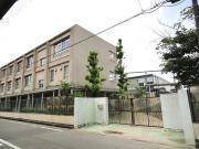 中学校　尼崎市立園田東中学校（中学校）まで483m