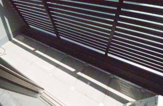 バルコニー　※別部屋参照写真