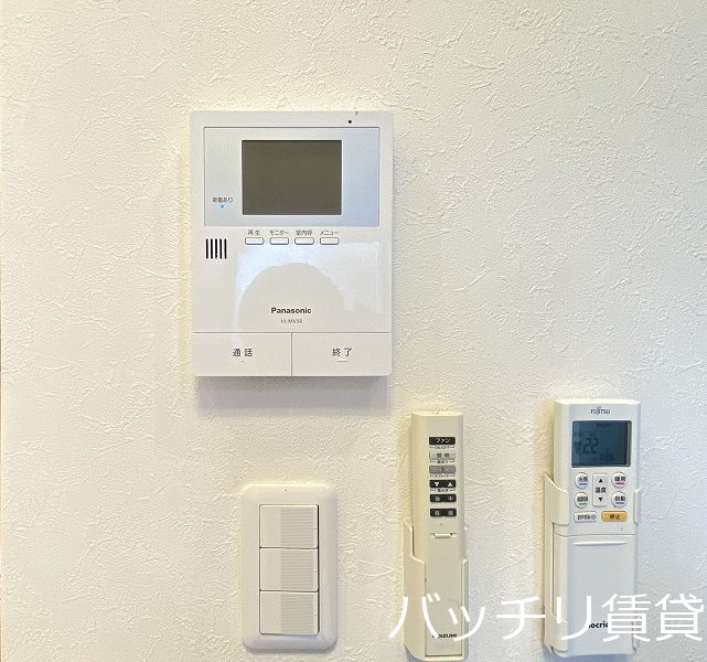 セキュリティ　画像は、同型タイプの為、現状を優先いたします。