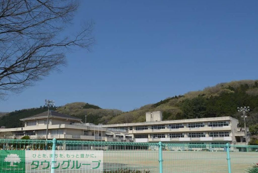 小学校　小川町立大河小学校（小学校）まで210m