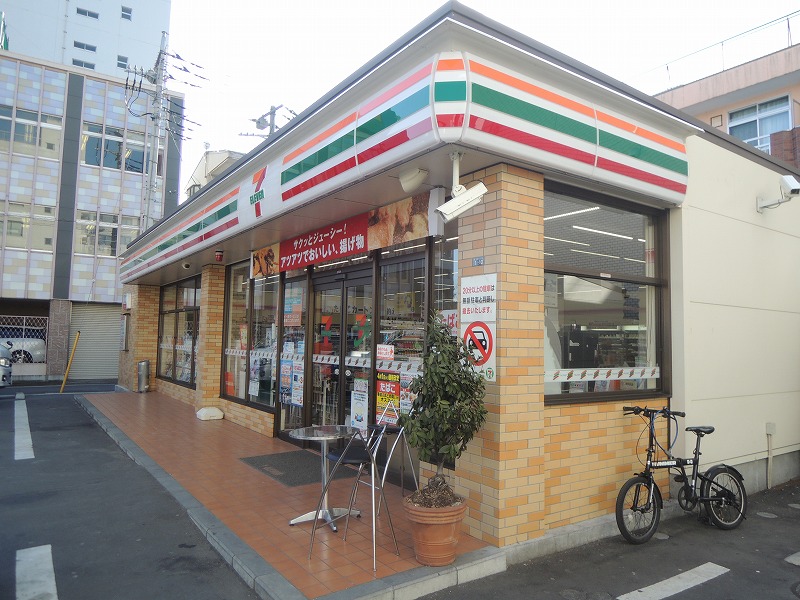 コンビニ　セブンイレブン 立川通り店（コンビニ）まで199m