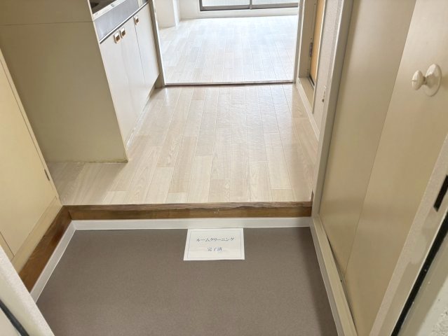 玄関　玄関