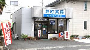 ドラックストア　林町薬局（ドラッグストア）まで358m