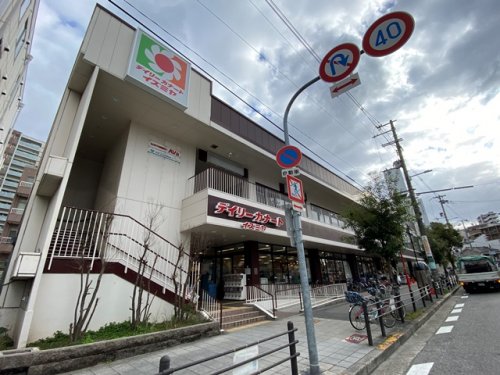 スーパー　イズミヤ 国分町店（スーパー）まで440m