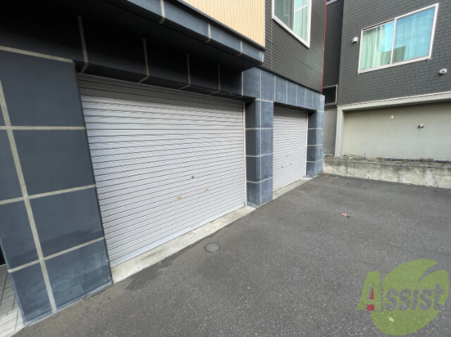 駐車場　駐車場その他