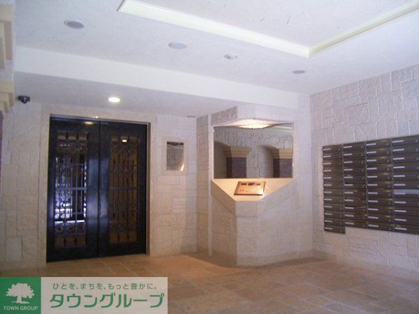 その他共有部分　収納