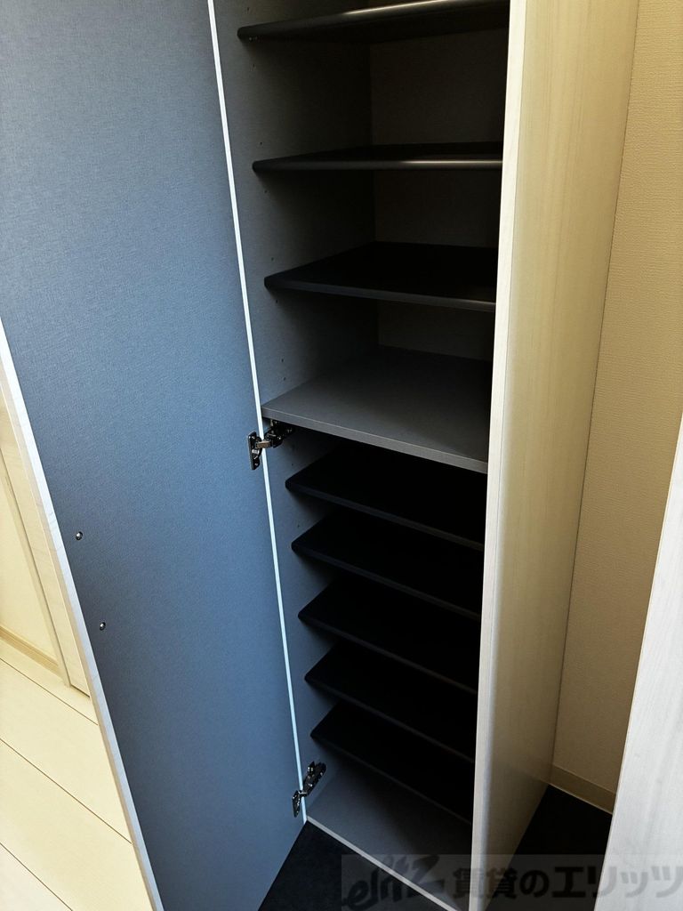 その他設備　下駄箱