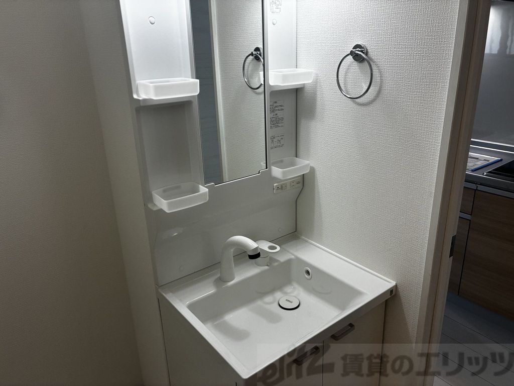 洗面設備　洗面