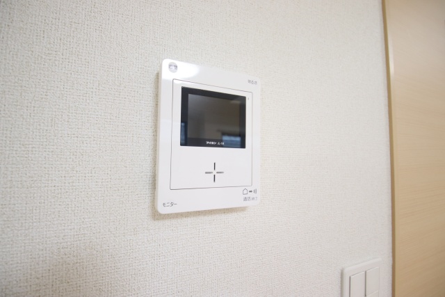 セキュリティ　※別室の参考写真の為、現況優先です。