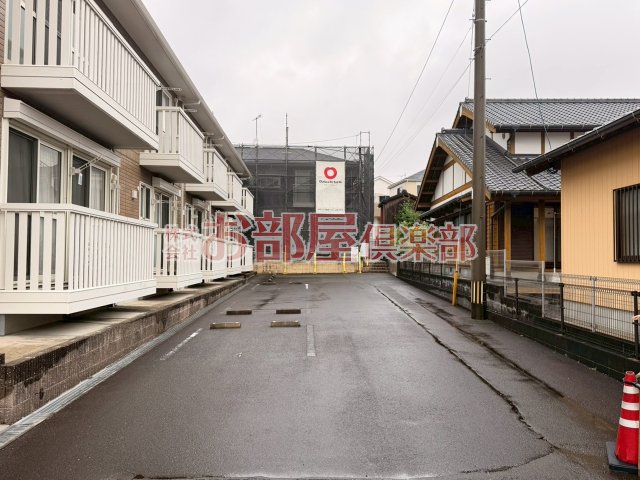 駐車場　駐車場があります