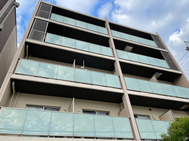 建物外観　詳細は、RISUMO江坂本店→06-6155-7137まで♪