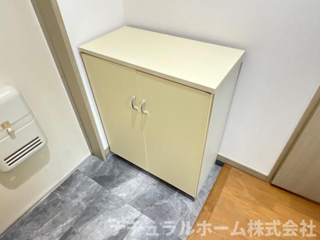 玄関　下駄箱(イメージ)