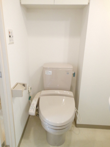 トイレ　ウォシュレットトイレ