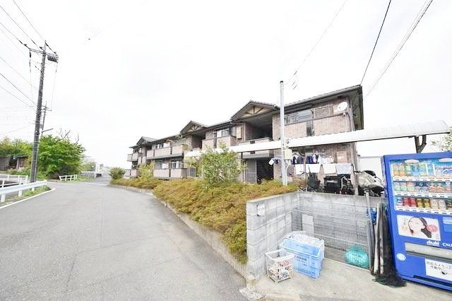 建物外観　☆外観☆