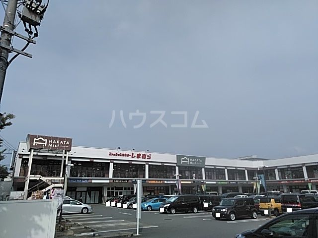 ショッピングセンター　博多ミスト（ショッピングセンター）まで519m