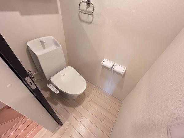 ローザ フェリーチェのトイレ写真