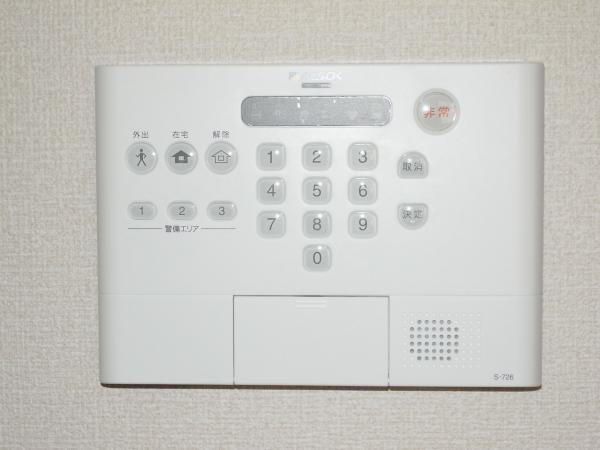 セキュリティ　セキュリティ