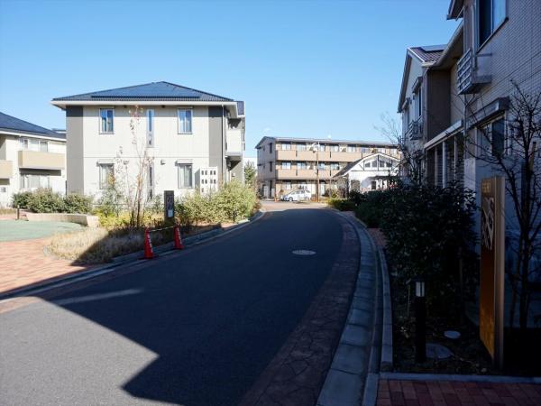 その他　現地周辺街並み（その他）まで5m