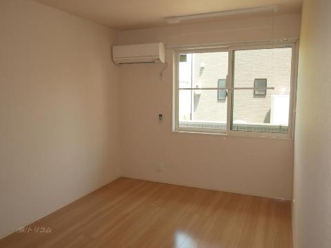 眺望　寝室エアコン（イメージ）
