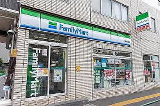 コンビニ　ファミリーマート 台東池之端店（コンビニ）まで290m