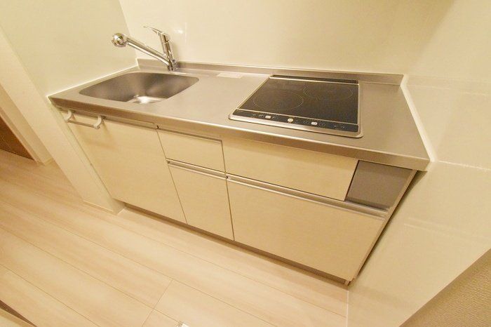 キッチン　★お部屋探しは株式会社タウンハウジング東京まで★