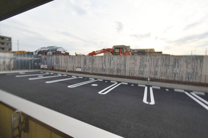 駐車場　★お部屋探しは株式会社タウンハウジング東京まで★