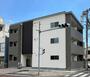宇都宮駅より徒歩13分 築3年3ヶ月 3階建の賃貸物件