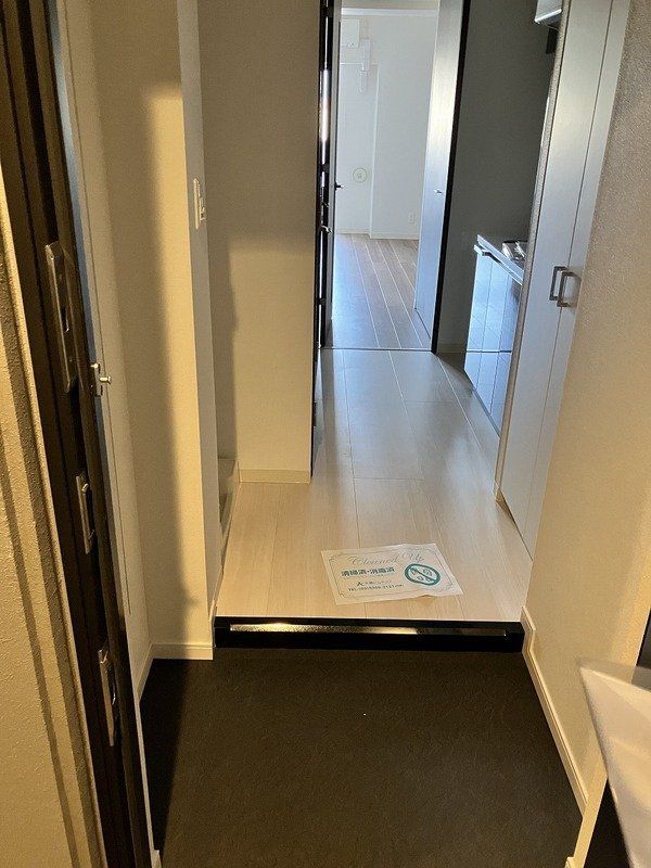 玄関　玄関