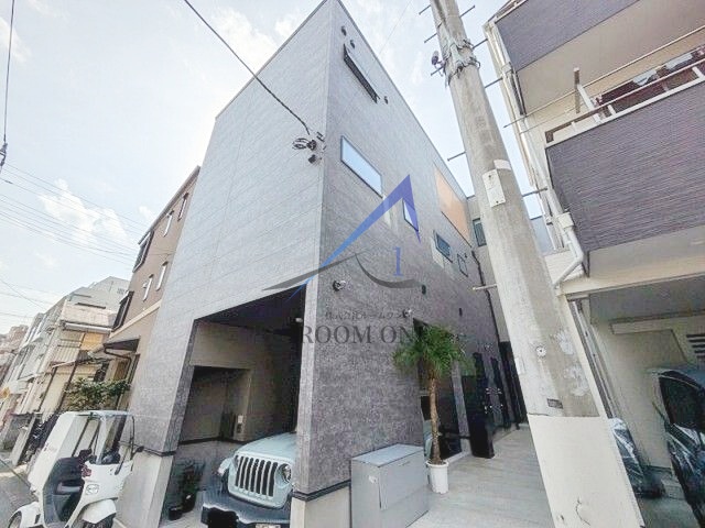 建物外観　外観です。