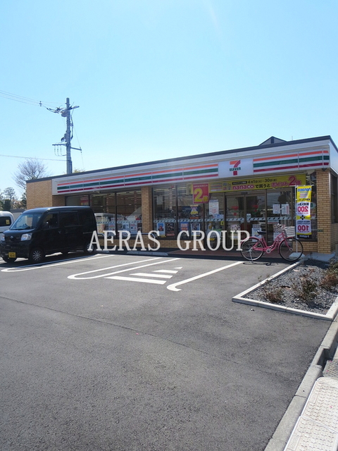 コンビニ　セブンイレブン世田谷祖師谷5丁目店（コンビニ）まで215m