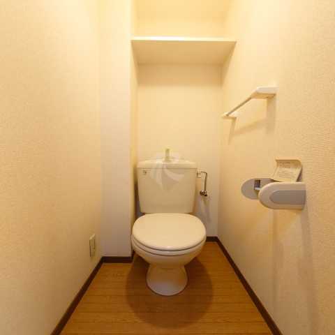 トイレ　別部屋参考写真