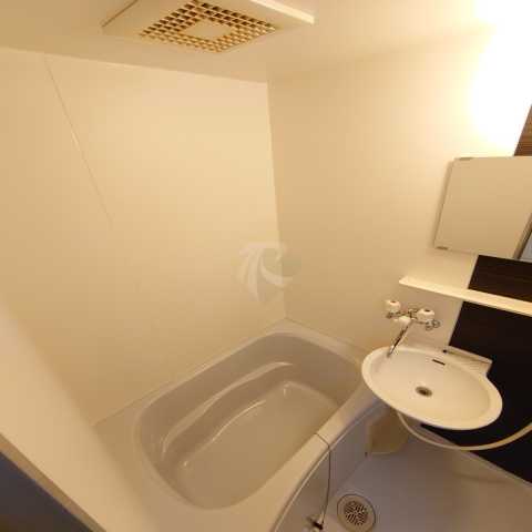 洗面設備　別部屋参考写真