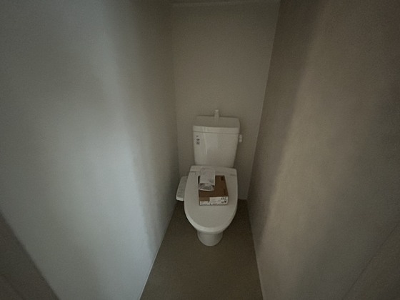 S-MOVE庚午北NEOのトイレ写真
