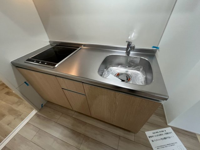 フジパレス西宮段上町のキッチン写真