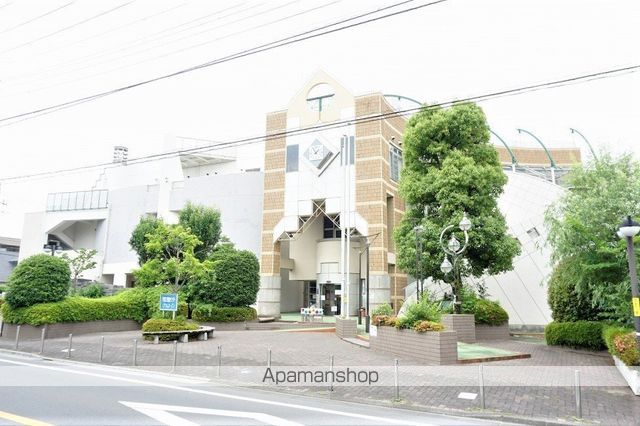 その他　戸田市役所笹目コミュニティセンター（その他）まで414m