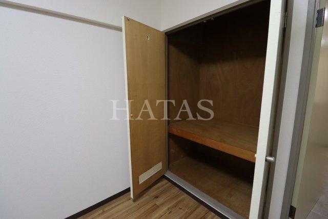 収納　同物件別部屋です。