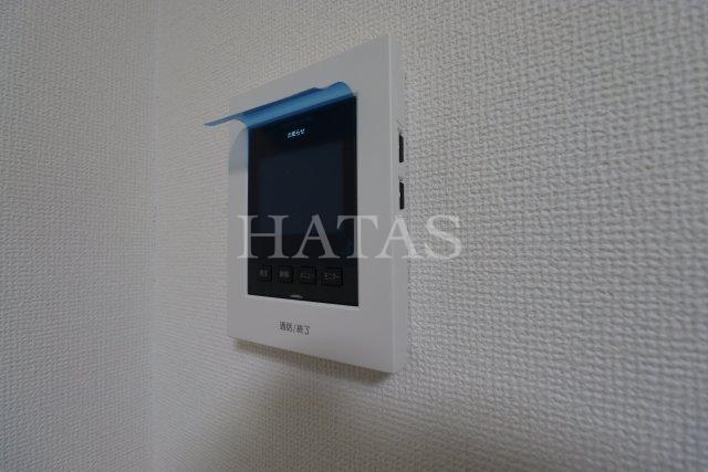 セキュリティ　同物件別部屋です。