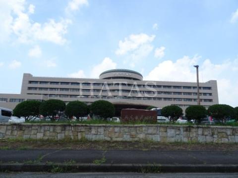 病院　西尾市民病院（病院）まで5000m