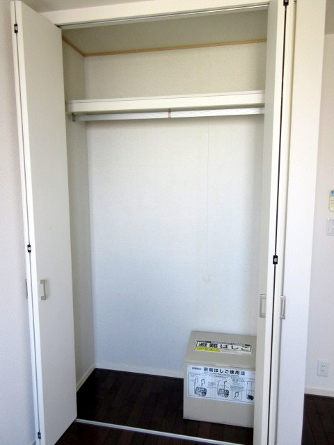 収納　★クローゼット完備★