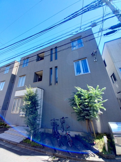 建物外観　★耐震構造の旭化成ヘーベルメゾン★