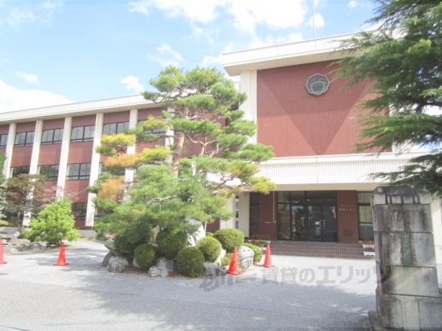 小学校　神照小学校（小学校）まで350m