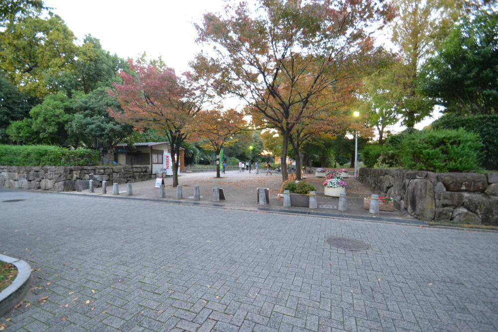 公園　大井戸公園（公園）まで1206m