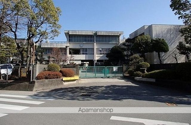 小学校　八万南小学校（小学校）まで1200m