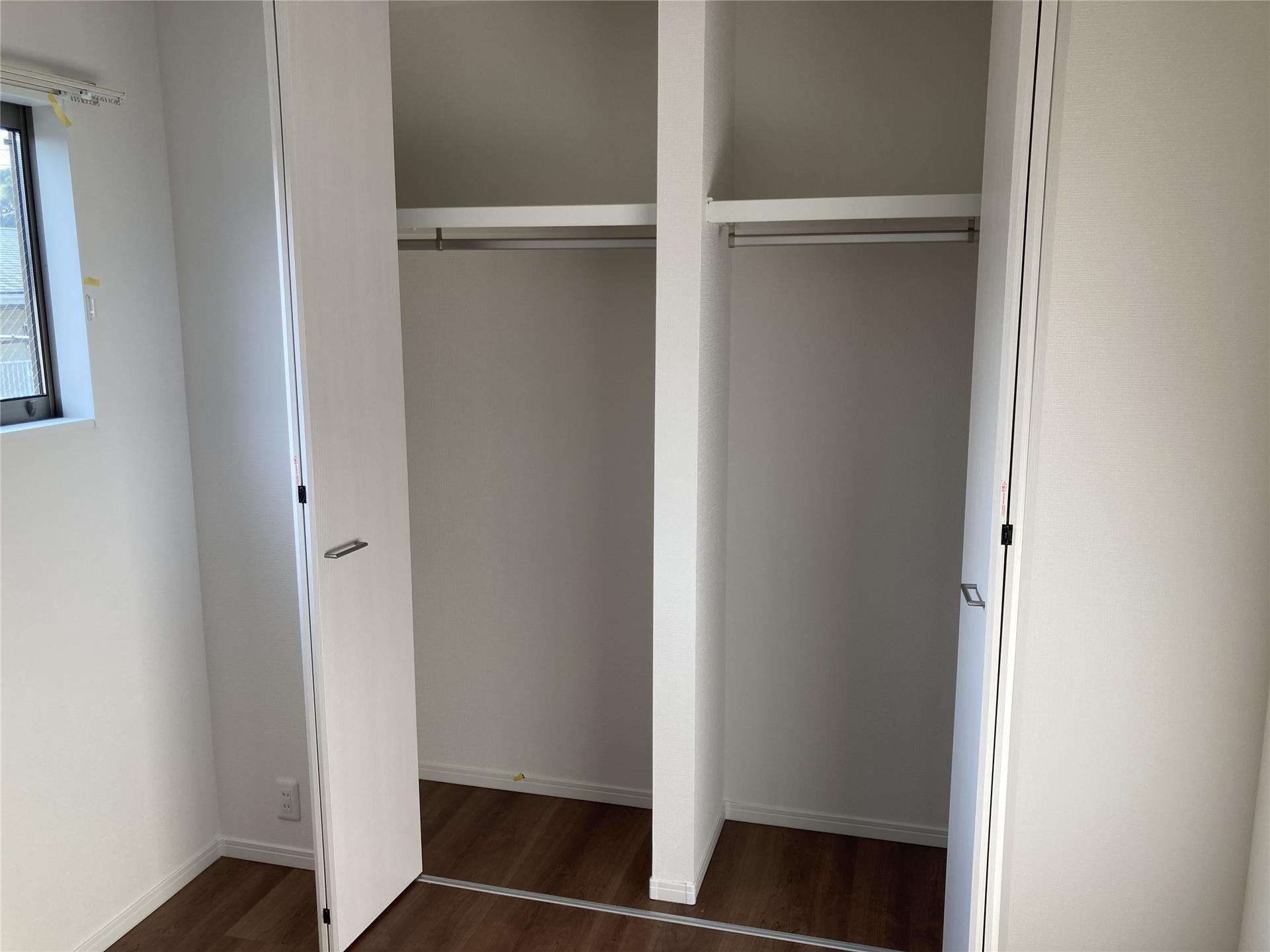 収納　※別部屋になります