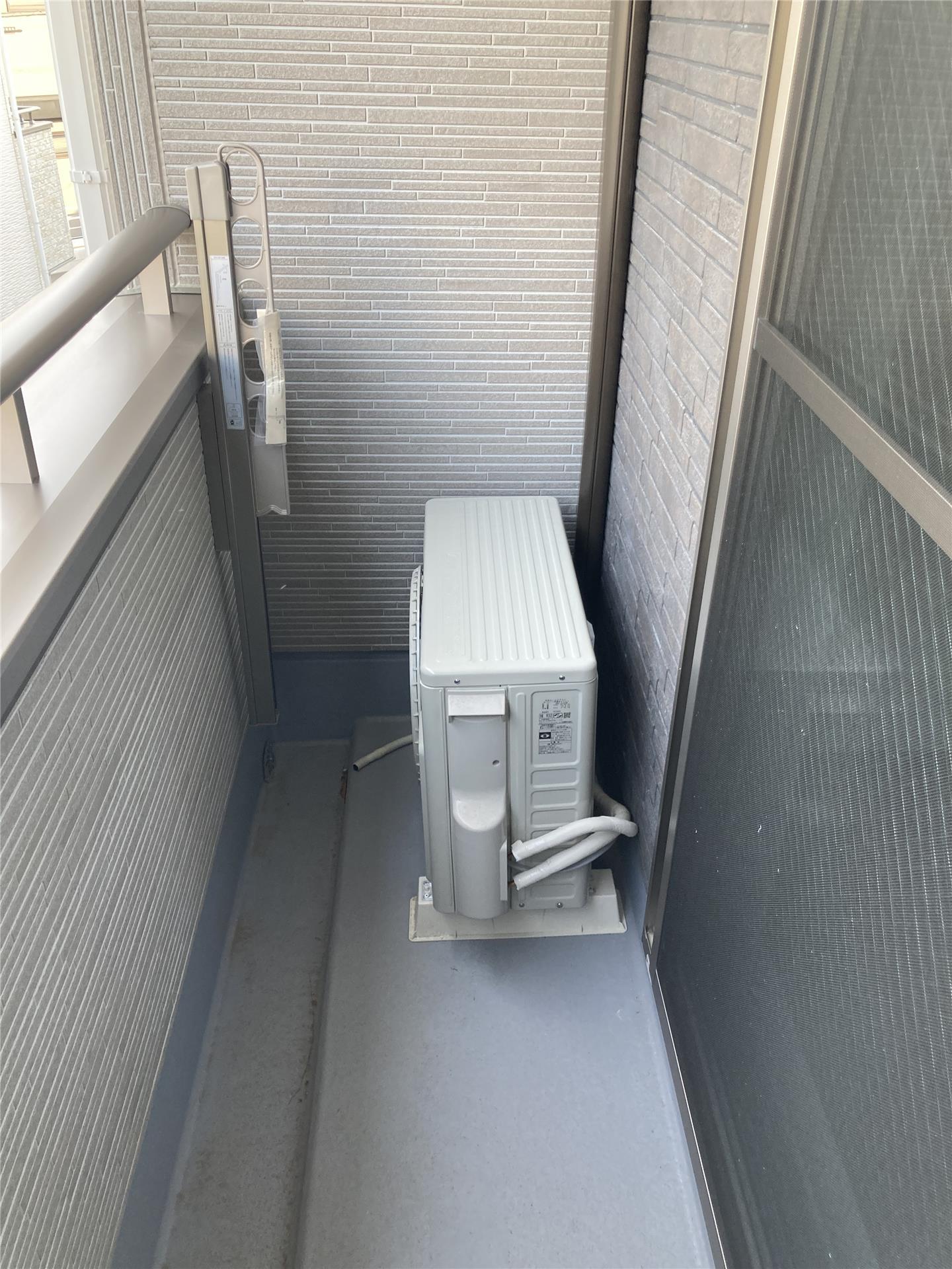 バルコニー　※別部屋になります
