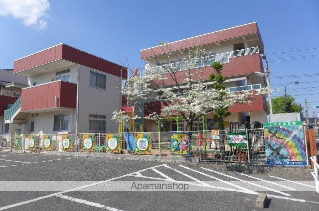 幼稚園・保育園　よさみ保育園（幼稚園・保育園）まで637m