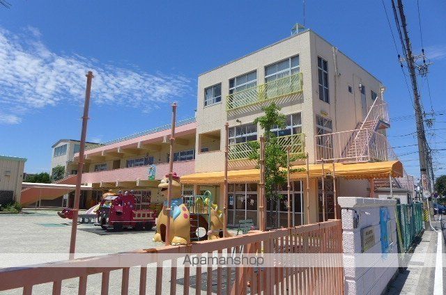 幼稚園・保育園　二本木幼稚園（幼稚園・保育園）まで646m