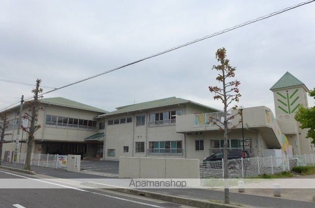 幼稚園・保育園　二本木保育園（幼稚園・保育園）まで476m
