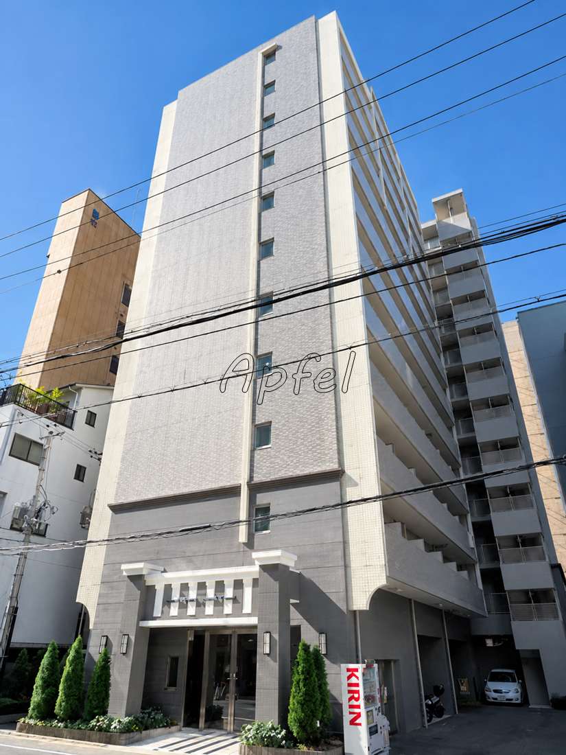 建物外観　アーデン谷町